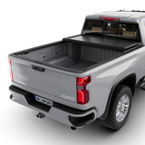 Worksport HD3 Quick Latch Hard Folding Tonneau Cover For 2020-2026 Chevrolet/GMC Silverado/Sierra 2500/3500 6'9" Bed - 4513560 — view 3 of 8