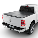 Worksport HD3 Quick Latch Hard Folding Tonneau Cover — view 1 of 8