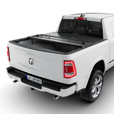 Worksport HD3 Quick Latch Hard Folding Tonneau Cover — view 2 of 8
