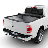 Worksport HD3 Quick Latch Hard Folding Tonneau Cover — view 3 of 8