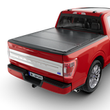 Worksport HD3 Quick Latch Hard Folding Tonneau Cover For 2015-2026 Ford F-150 6'7" Bed - 4531460 — view 1 of 8