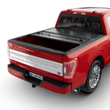 Worksport HD3 Quick Latch Hard Folding Tonneau Cover For 2015-2026 Ford F-150 6'7" Bed - 4531460 — view 2 of 8