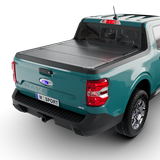 Worksport HD3 Quick Latch Hard Folding Tonneau Cover For 2022-2026 Ford Maverick 4'4" Bed - 4538140 — view 1 of 8