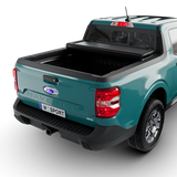Worksport HD3 Quick Latch Hard Folding Tonneau Cover For 2022-2026 Ford Maverick 4'4" Bed - 4538140 — view 3 of 8