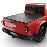 Worksport HD3 Quick Latch Hard Folding Tonneau Cover For 2020-2026 Jeep Gladiator 5' Bed - 4521150 — view 1 of 8