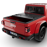 Worksport HD3 Quick Latch Hard Folding Tonneau Cover For 2020-2026 Jeep Gladiator 5' Bed - 4521150 — view 2 of 8