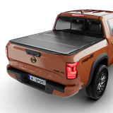 Worksport HD3 Quick Latch Hard Folding Tonneau Cover For 2005-2021 Nissan Frontier 5' Bed — view 1 of 8
