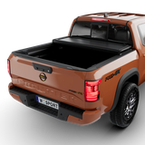 Worksport HD3 Quick Latch Hard Folding Tonneau Cover For 2005-2021 Nissan Frontier 5' Bed — view 3 of 8