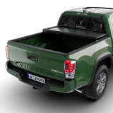 Worksport HD3 Quick Latch Hard Folding Tonneau Cover For 2016-2023 Toyota Tacoma 6'2" Bed - 4575261 — view 3 of 8
