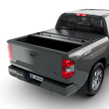 Worksport HD3 Quick Latch Hard Folding Tonneau Cover For 2022-2026 Toyota Tundra 5'7" Bed - 4577351 — view 2 of 8