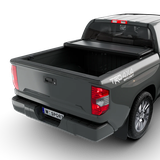 Worksport HD3 Quick Latch Hard Folding Tonneau Cover For 2022-2026 Toyota Tundra 5'7" Bed - 4577351 — view 3 of 8