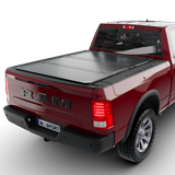 Worksport AL4 Flip-Up Hard Trifold Tonneau Cover For 2019-2026 RAM 1500 5'7" Bed — view 5 of 8