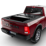 Worksport AL4 Flip-Up Hard Trifold Tonneau Cover For 2019-2026 RAM 1500 5'7" Bed — view 6 of 8