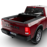 Worksport AL4 Flip-Up Hard Trifold Tonneau Cover For 2019-2026 RAM 1500 5'7" Bed — view 7 of 8