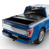 Worksport AL4 Flip-Up Hard Trifold Tonneau Cover For 2004-2014 Ford F-150 5'7" Bed - 4931250 — view 3 of 8