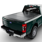 Worksport AL4 Flip-Up Hard Trifold Tonneau Cover For 1999-2016 Ford F-250/350 6'9" Bed - 4932160 — view 4 of 8