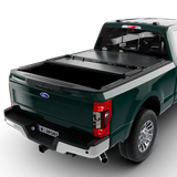 Worksport AL4 Flip-Up Hard Trifold Tonneau Cover For 1999-2016 Ford F-250/350 6'9" Bed - 4932160 — view 3 of 8