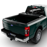 Worksport AL4 Flip-Up Hard Trifold Tonneau Cover For 1999-2016 Ford F-250/350 6'9" Bed - 4932160 — view 2 of 8