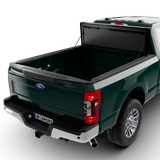Worksport AL4 Flip-Up Hard Trifold Tonneau Cover For 1999-2016 Ford F-250/350 6'9" Bed - 4932160 — view 1 of 8