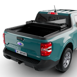 Worksport AL4 Flip-Up Hard Trifold Tonneau Cover For 2022-2026 Ford Maverick 4'4" Bed - 4938140 — view 2 of 8