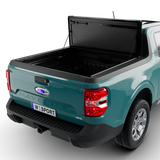 Worksport AL4 Flip-Up Hard Trifold Tonneau Cover For 2022-2026 Ford Maverick 4'4" Bed - 4938140 — view 1 of 8