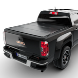 Worksport AL4 Flip-Up Hard Trifold Tonneau Cover For 2015-2022 Chevrolet/GMC Colorado/Canyon 6'2" Bed - 4916260 — view 4 of 8