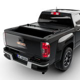 Worksport AL4 Flip-Up Hard Trifold Tonneau Cover For 2015-2022 Chevrolet/GMC Colorado/Canyon 6'2" Bed - 4916260 — view 3 of 8