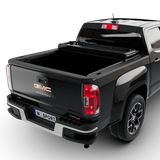 Worksport AL4 Flip-Up Hard Trifold Tonneau Cover For 2015-2022 Chevrolet/GMC Colorado/Canyon 6'2" Bed - 4916260 — view 2 of 8
