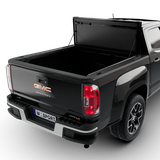 Worksport AL4 Flip-Up Hard Trifold Tonneau Cover For 2015-2022 Chevrolet/GMC Colorado/Canyon 6'2" Bed - 4916260 — view 1 of 8