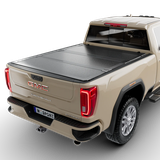 Worksport AL4 Flip-Up Hard Trifold Tonneau Cover For 2015-2022 Chevrolet/GMC Colorado/Canyon 5'2" Bed - 4916250 — view 8 of 8