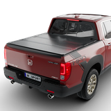 Worksport AL4 Flip-Up Hard Trifold Tonneau Cover For 2017-2026 Honda Ridgeline 5'4" Bed - 4941251 — view 4 of 8