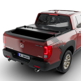 Worksport AL4 Flip-Up Hard Trifold Tonneau Cover For 2017-2026 Honda Ridgeline 5'4" Bed - 4941251 — view 3 of 8