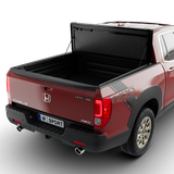Worksport AL4 Flip-Up Hard Trifold Tonneau Cover For 2017-2026 Honda Ridgeline 5'4" Bed - 4941251 — view 1 of 8