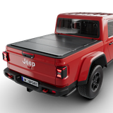 Worksport AL4 Flip-Up Hard Trifold Tonneau Cover For 2020-2026 Jeep Gladiator 5' Bed - 4921150 — view 4 of 8