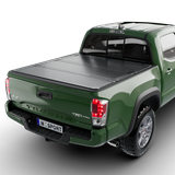 Worksport AL4 Flip-Up Hard Trifold Tonneau Cover For 2024-2026 Toyota Tacoma 5' Bed - 4975351 — view 4 of 8
