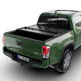 Worksport AL4 Flip-Up Hard Trifold Tonneau Cover For 2024-2026 Toyota Tacoma 5' Bed - 4975351 — view 3 of 8