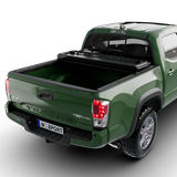 Worksport AL4 Flip-Up Hard Trifold Tonneau Cover For 2024-2026 Toyota Tacoma 5' Bed - 4975351 — view 2 of 8