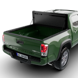 Worksport AL4 Flip-Up Hard Trifold Tonneau Cover For 2024-2026 Toyota Tacoma 5' Bed - 4975351 — view 1 of 8