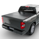 Worksport AL4 Flip-Up Hard Trifold Tonneau Cover For 2007-2021 Toyota Tundra 5'7” Bed — view 4 of 8