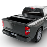 Worksport AL4 Flip-Up Hard Trifold Tonneau Cover For 2022-2026 Toyota Tundra 5'7” Bed - 4977351 — view 3 of 8