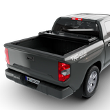 Worksport AL4 Flip-Up Hard Trifold Tonneau Cover For 2022-2026 Toyota Tundra 5'7” Bed - 4977351 — view 2 of 8