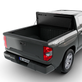 Worksport AL4 Flip-Up Hard Trifold Tonneau Cover For 2022-2026 Toyota Tundra 5'7” Bed - 4977351 — view 1 of 8