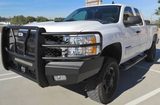 Steelcraft Elevation Aluminum Front Bumpers — view 5 of 8
