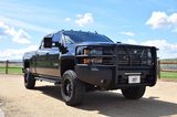 Steelcraft Elevation Aluminum Front Bumpers — view 7 of 8