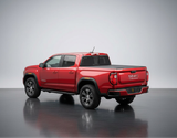 BAKFlip MX4 Hard Folding Tonneau Cover For 2015-2022 Chevrolet/GMC Colorado/Canyon 5'2" Bed - 448126 — view 1 of 8