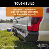 Ranch Hand Legend Rear Bumpers — view 3 of 8