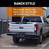 Ranch Hand Legend Rear Bumpers — view 2 of 8