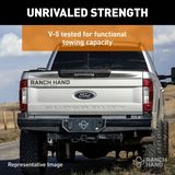 Ranch Hand Legend Rear Bumpers — view 4 of 8