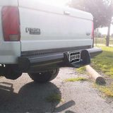 Ranch Hand Legend Rear Bumper For 1981-1997 Ford F-150/250/350 - BBF928BLS — view 5 of 5