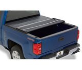 BesTop EZ-Fold™ Soft Tri-Fold Tonneau Cover For 04-24 Nissan Titan 5'7" Bed - 16175-01 — view 2 of 3